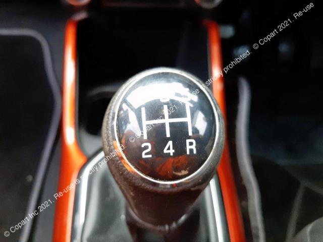 JSAMFH11S00111139 Suzuki Ignis Sz3