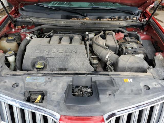 2LMHJ5AR9ABJ26786 Lincoln MKT
