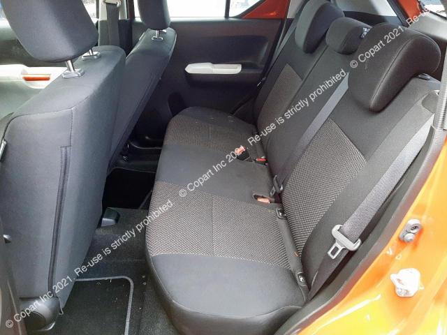 JSAMFH11S00111139 Suzuki Ignis Sz3