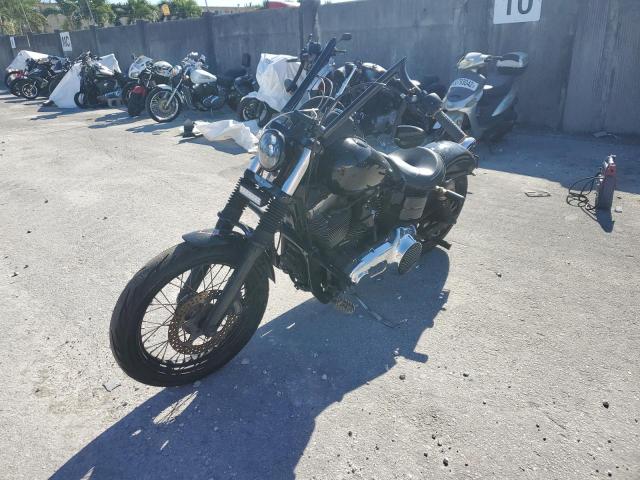 2010 HARLEY-DAVIDSON FXDB 1HD1GX419AC314272