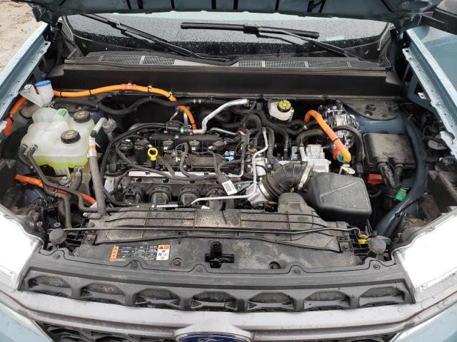 2022 FORD MAVERICK X - 3FTTW8E35NRA24752
