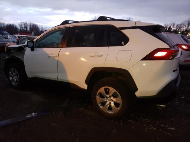 2021 TOYOTA RAV4 LE - 2T3G1RFV4MC196904