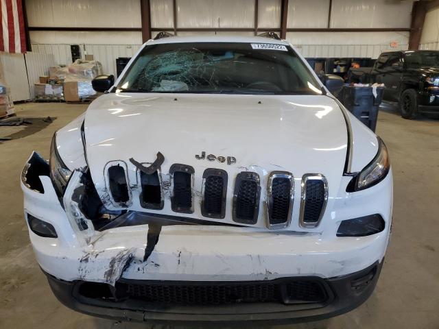 1C4PJLAB7FW731544 Jeep Cherokee Sport
