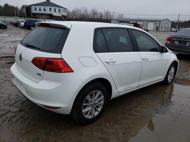 2017 VOLKSWAGEN GOLF S - 3VW217AUXHM060003