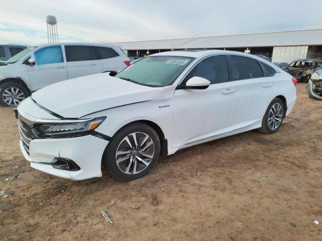 2021 Honda Accord Hybrid EX