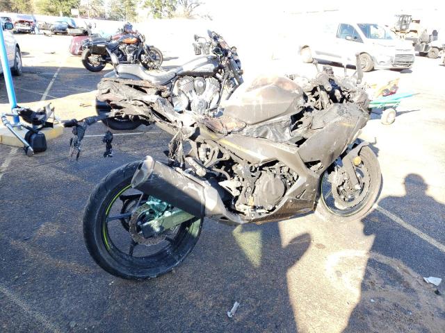 2021 KAWASAKI EX400 - JKAEXKG14MDAD1240