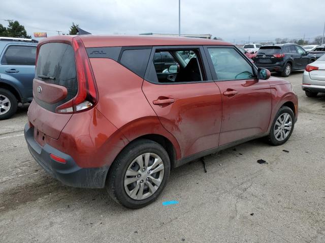 KNDJ23AU3M7754721 KIA Soul