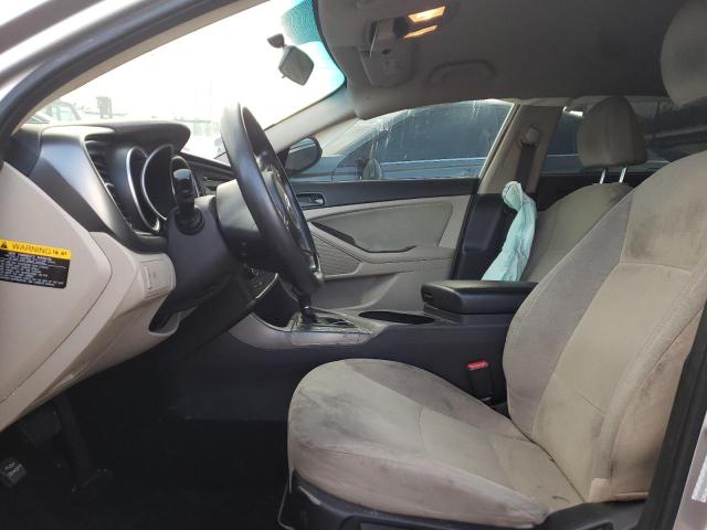 2015 KIA OPTIMA LX - KNAGM4A75F5587164