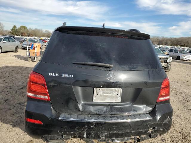 2015 MERCEDES-BENZ GLK350 - WDCGG5HB6FG429702