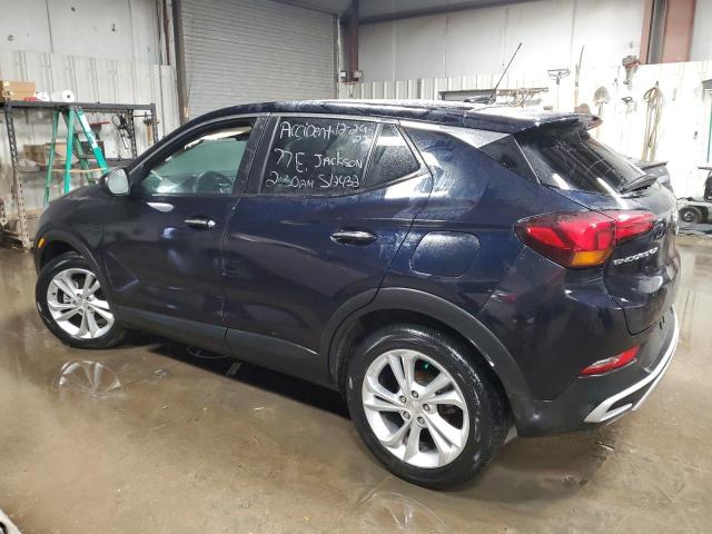 2021 BUICK ENCORE GX PREFERRED VIN: KL4MMBS22MB120287