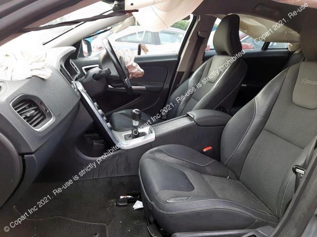 YV1FS88A1C2092025 Volvo S60 R-desi