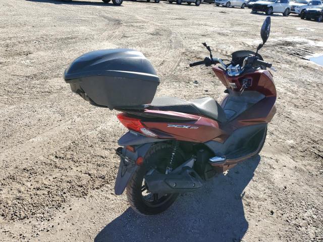 2016 HONDA PCX 150 RLHKF1808GY101767