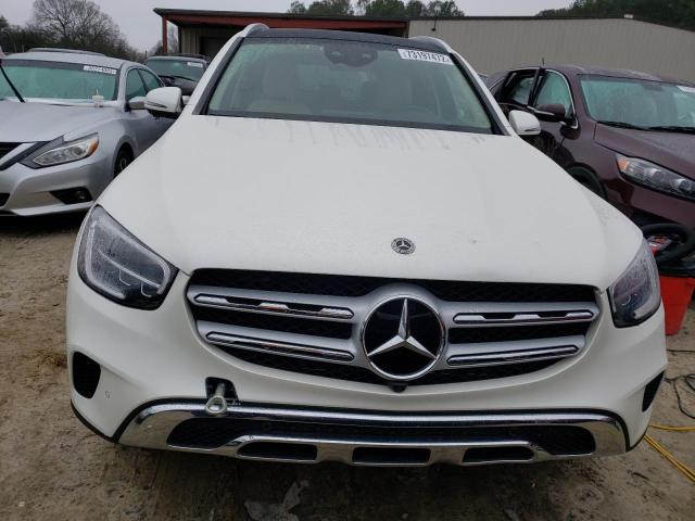 2021 MERCEDES-BENZ GLC 300 4M - W1N0G8EB3MV307054