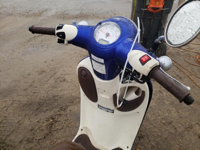 2023 HONDA NCW50 - JH2AF7715PK601565