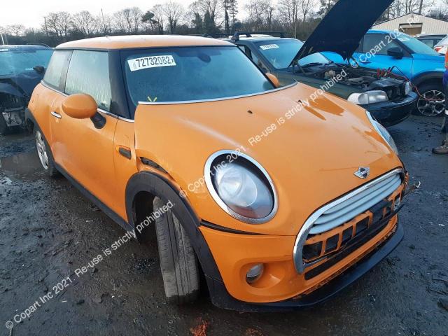 WMWXM52040T945655 Mini Cooper
