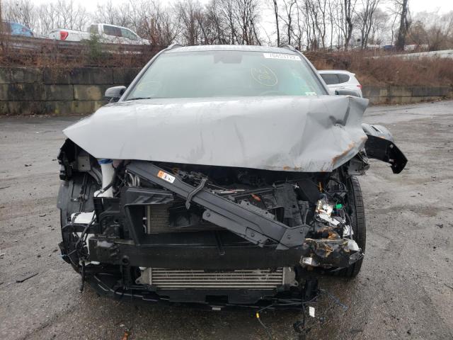 2021 HYUNDAI KONA NIGHT KM8K6CA53MU729445