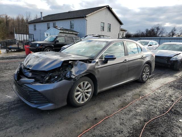 Salvage cars for sale from Copart York Haven, PA: 2020 Toyota Camry LE