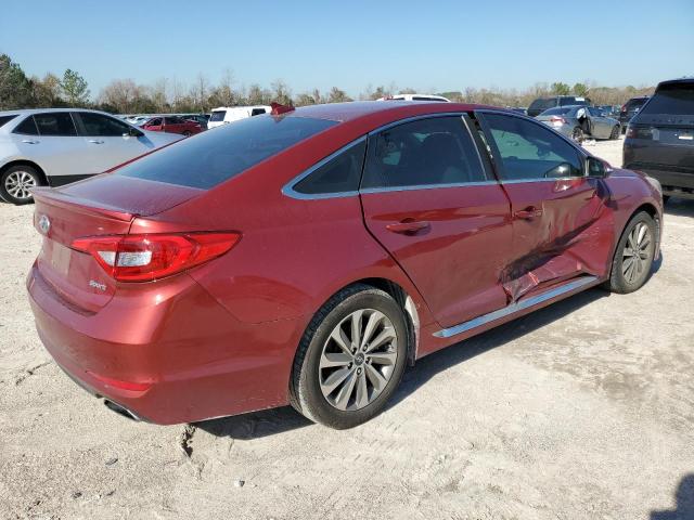 2015 HYUNDAI SONATA SPO - 5NPE34AF1FH100076