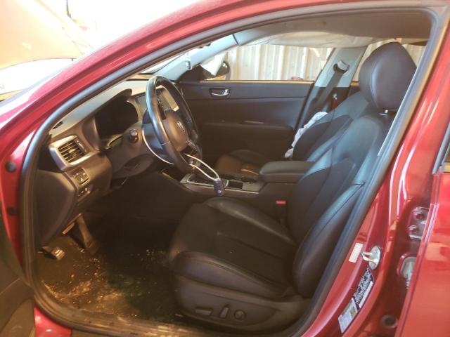 5XXGT4L36KG361415 KIA Optima Lx
