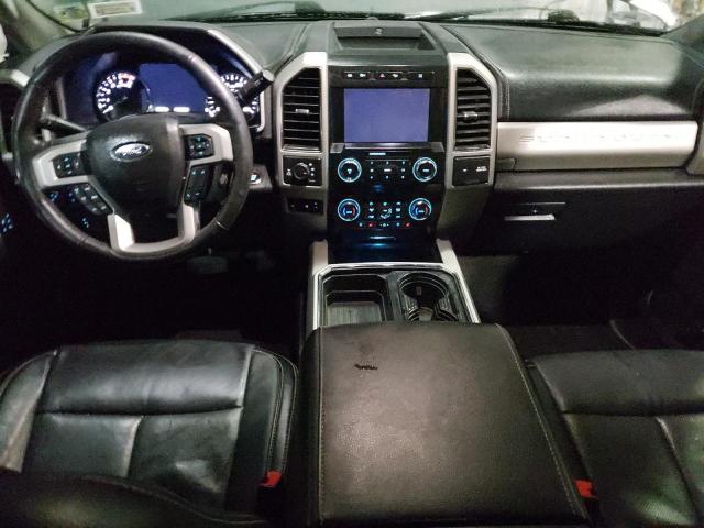  FORD F250 2020 Черный