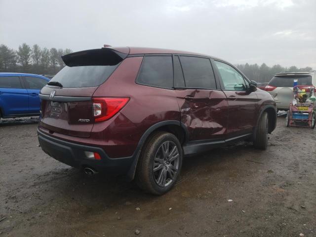 2019 HONDA PASSPORT E - 5FNYF8H50KB022732