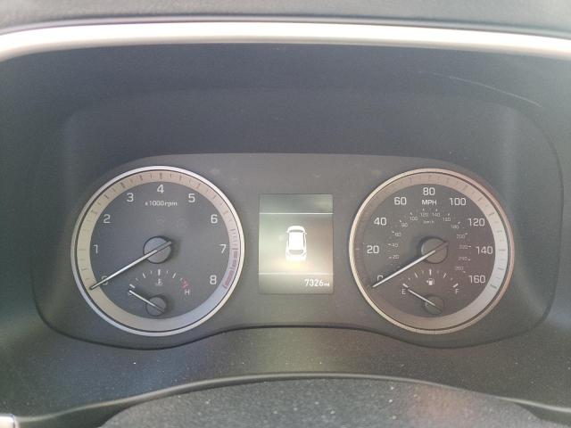 2021 HYUNDAI TUCSON LIM - KM8J33AL8MU343865