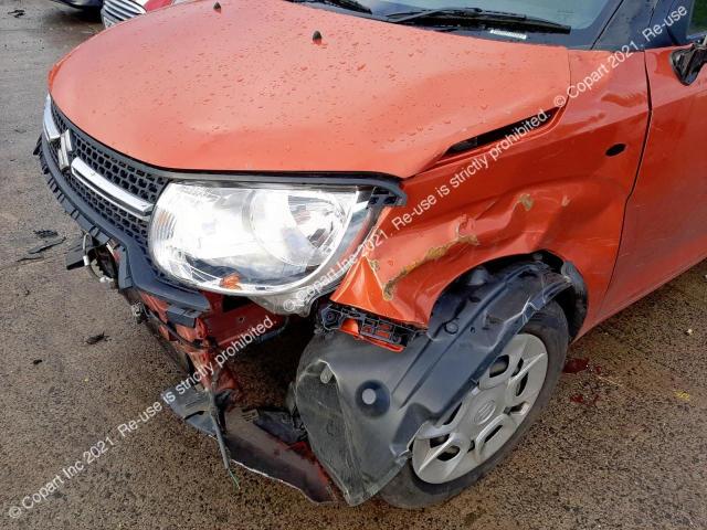 JSAMFH11S00111139 Suzuki Ignis Sz3