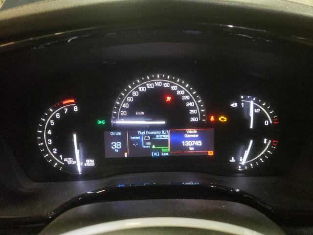 2018 CADILLAC XT5 - 1GYKNARS4JZ139110