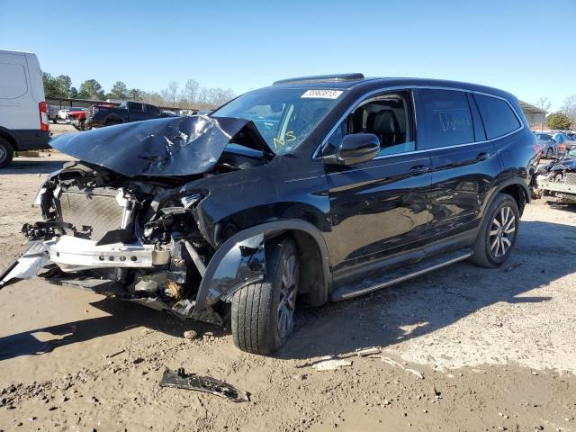 2019 HONDA PILOT EXL - 5FNYF5H54KB004605