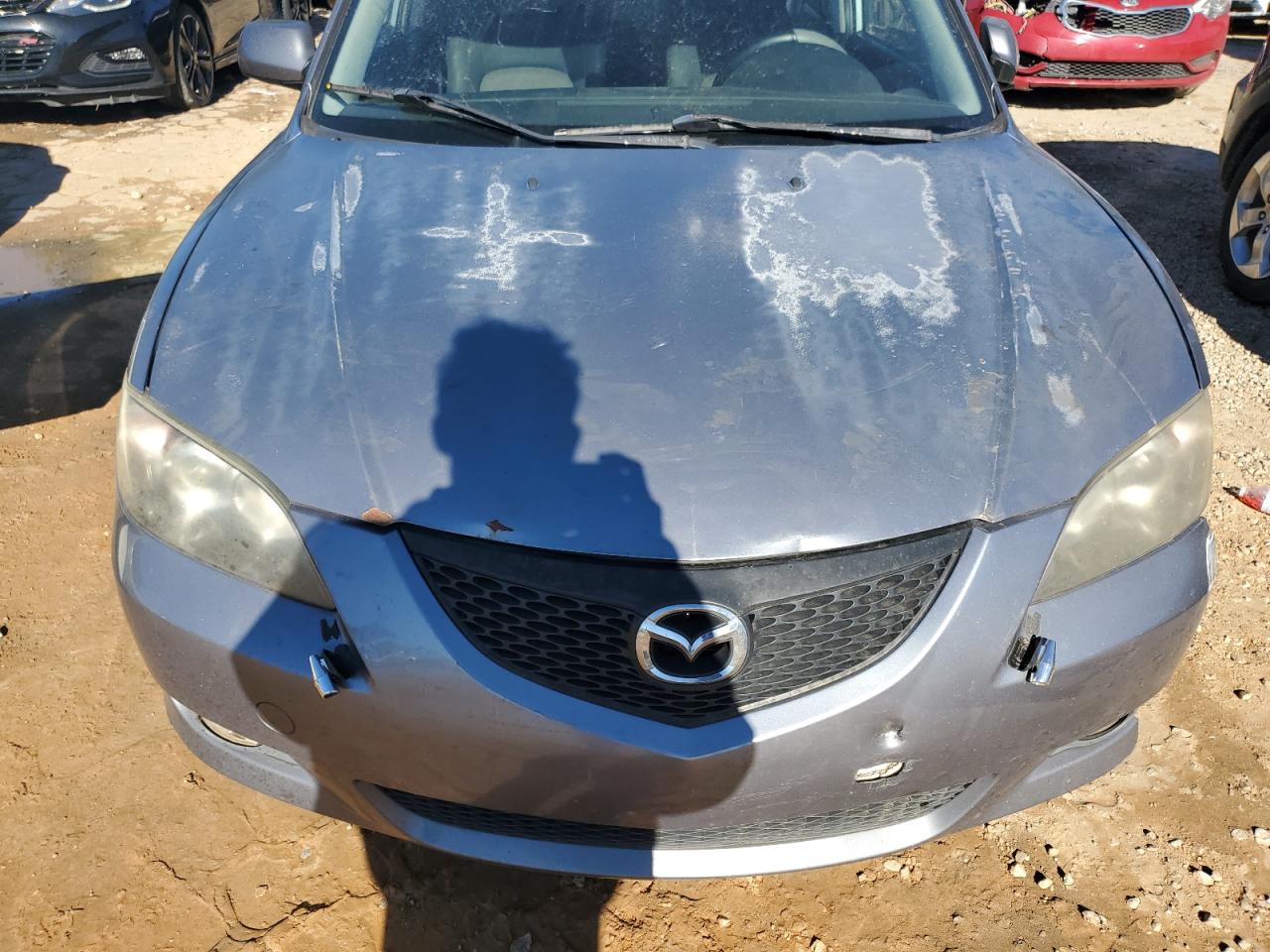 2006 Mazda 3 I VIN: JM1BK12F961462621 Lot: 35789373