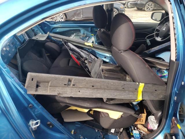 2020 MITSUBISHI MIRAGE G4 - ML32F4FJ3LHF12989