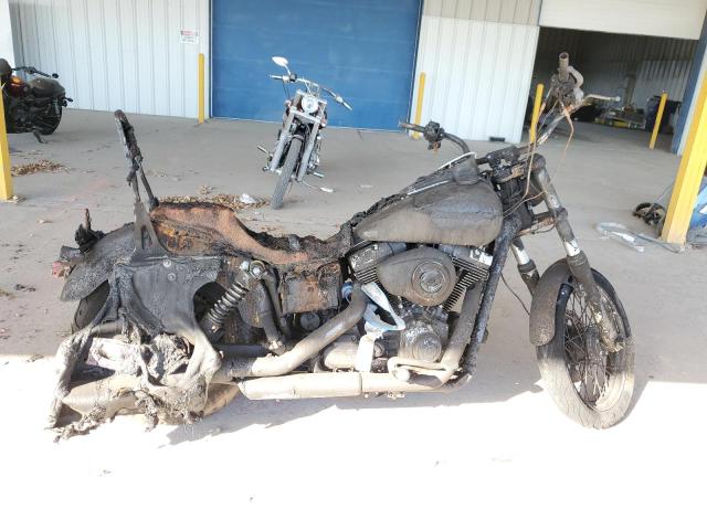 2012 HARLEY-DAVIDSON FXDC DYNA - 1HD1GV414CC337126