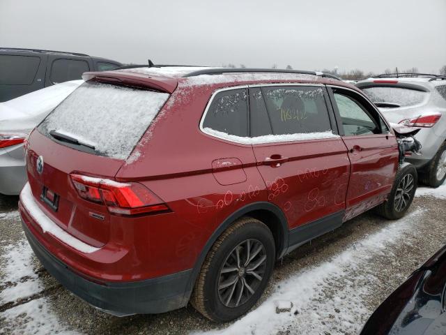 3VV2B7AX0KM016613 | 2019 VOLKSWAGEN TIGUAN SE