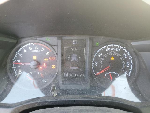 2018 TOYOTA TACOMA DOU - 5TFAX5GN9JX110357