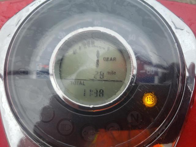 2020 HONDA C125 A MLHJA4855L5101984