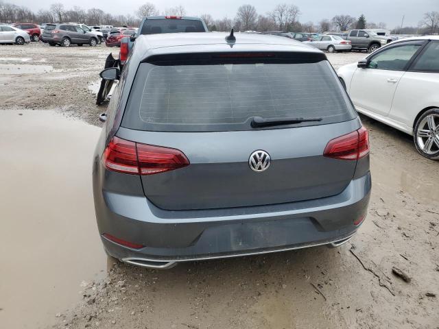 2020 VOLKSWAGEN GOLF - 3VWW57AU1LM005566
