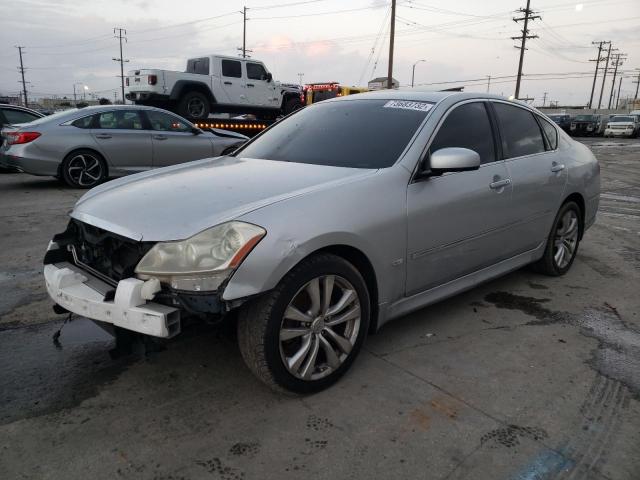 2008 INFINITI M35 Base