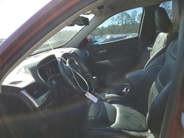 2016 JEEP CHEROKEE O 1C4PJLJB2GW303222