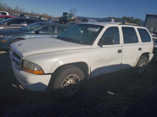 2002 Dodge Durango SLT