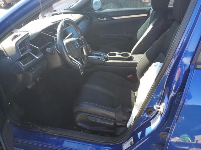 2019 HONDA CIVIC - 19XFC2F81KE038115