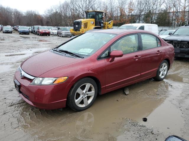 2008 Honda Civic EX