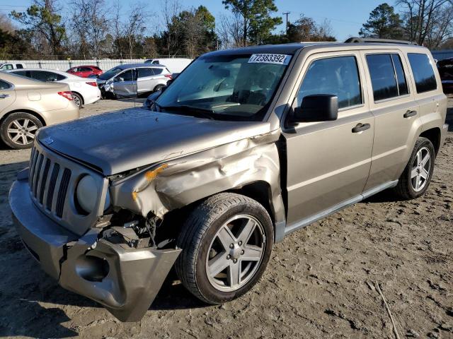 2008 Jeep Patriot Sport