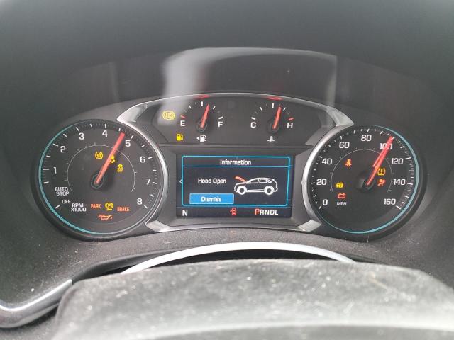 2019 CHEVROLET EQUINOX LT - 2GNAXUEVXK6103441