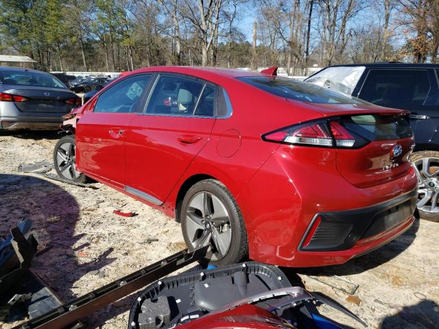 2021 Hyundai Ioniq Sel VIN: KMHC85LC1MU250379 Lot: 36223583