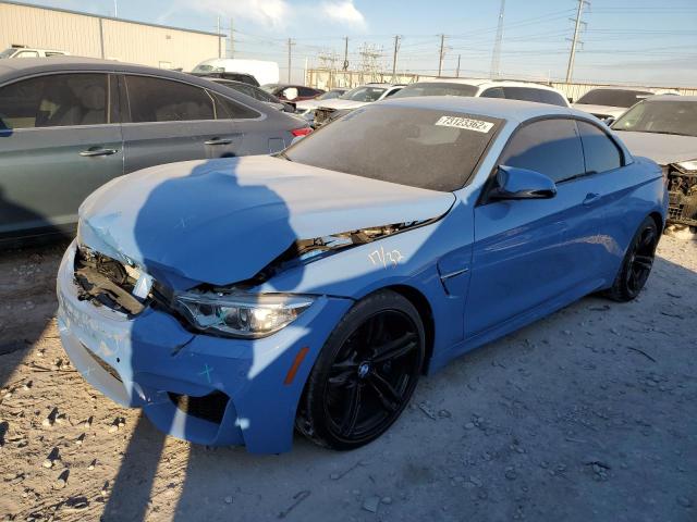 2015 BMW M4 - WBS3U9C57FP967856