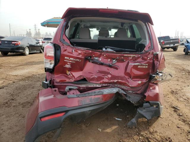 JF2SJAGC5HH809746 Subaru Forester 2.5i Premium