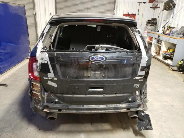 2FMDK4AK4EBB55641 Ford EDGE SPORT
