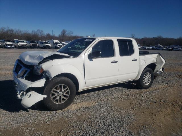 2018 Nissan Frontier S