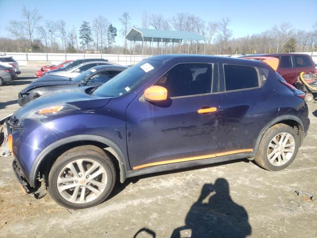 2015 NISSAN JUKE S - JN8AF5MV9FT565963