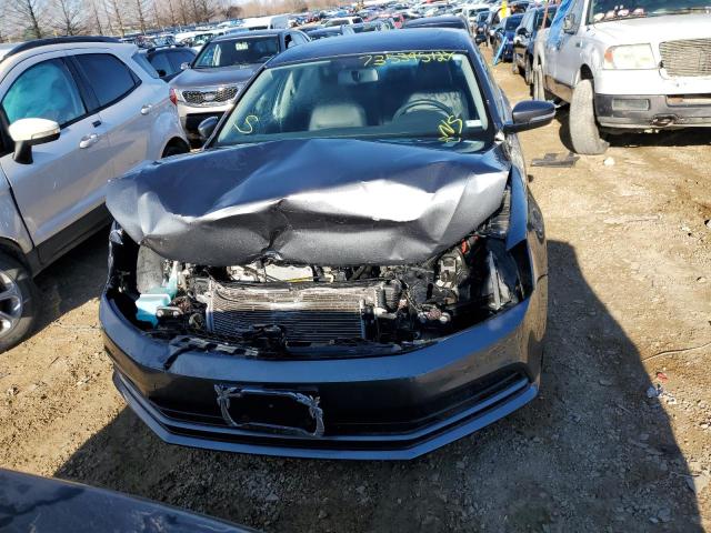 2016 VOLKSWAGEN JETTA SE - 3VWD67AJ1GM328290